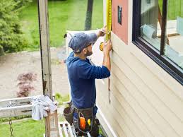 Custom Trim and Detailing for Siding in Spencer, OK